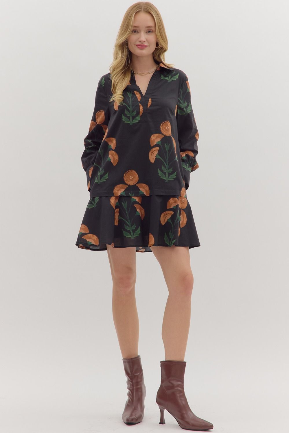 amara mini dress