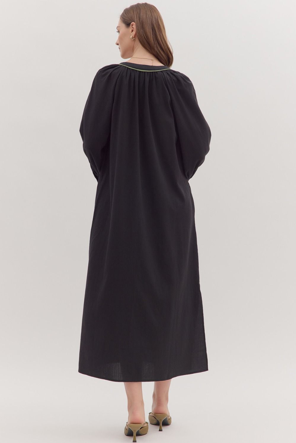 tobie midi dress