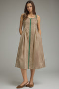 lisa midi dress