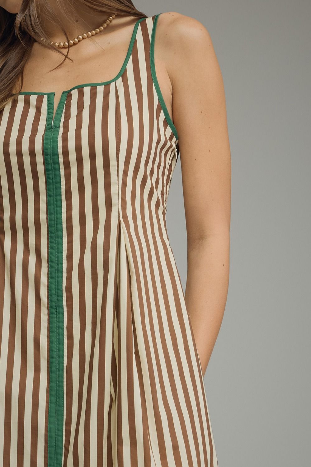lisa midi dress