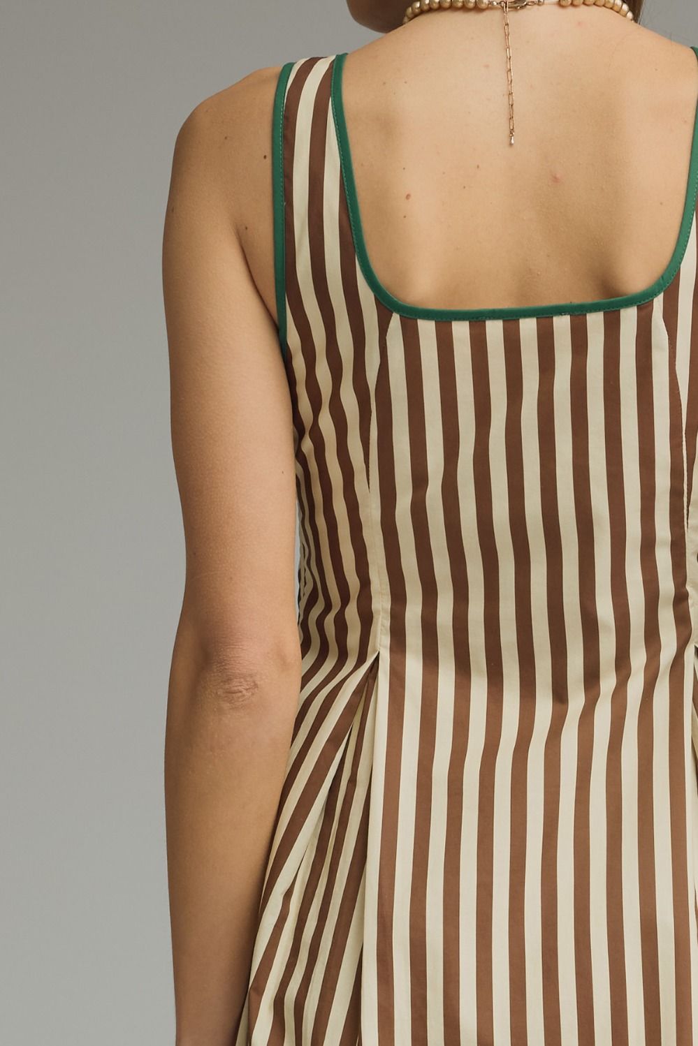 lisa midi dress