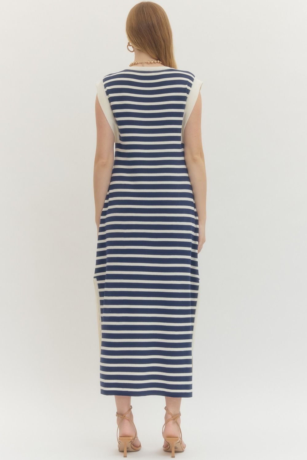 emma sleeveless dress