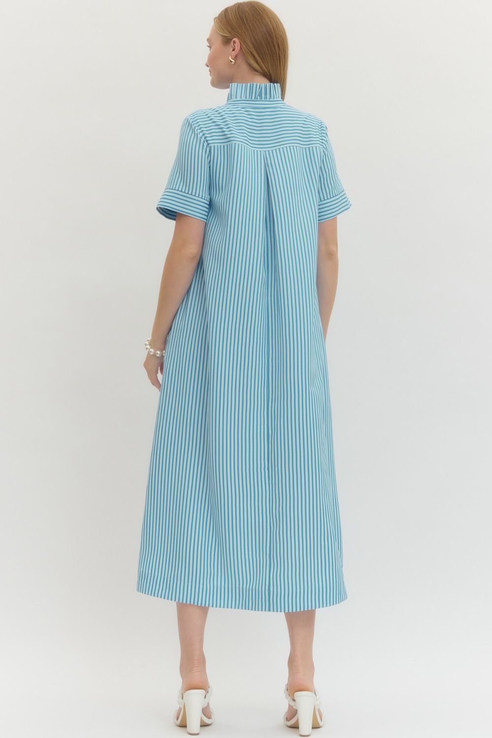 sloane midi dress