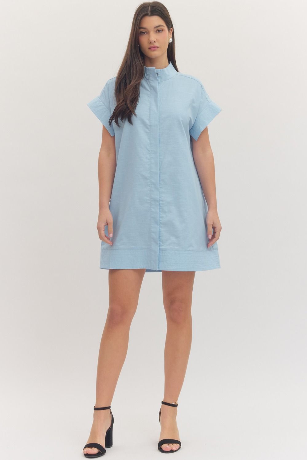 tyler mini dress