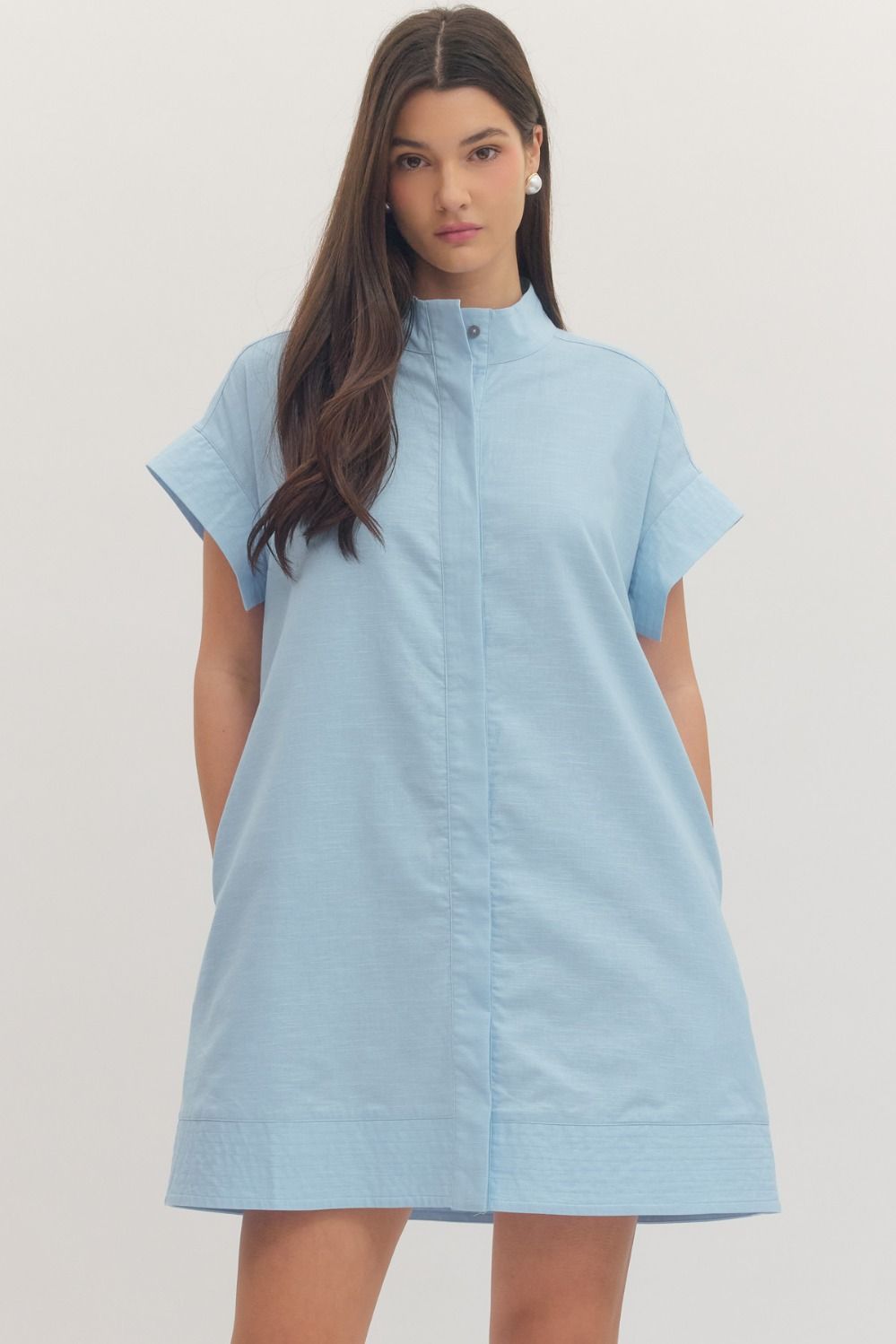 tyler mini dress
