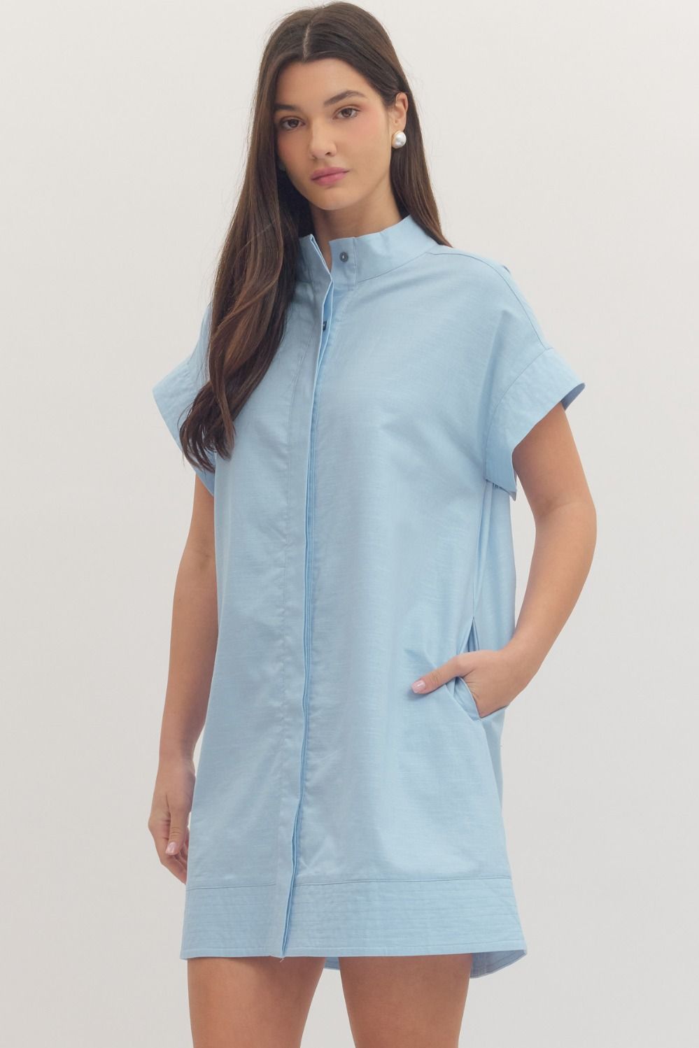 tyler mini dress