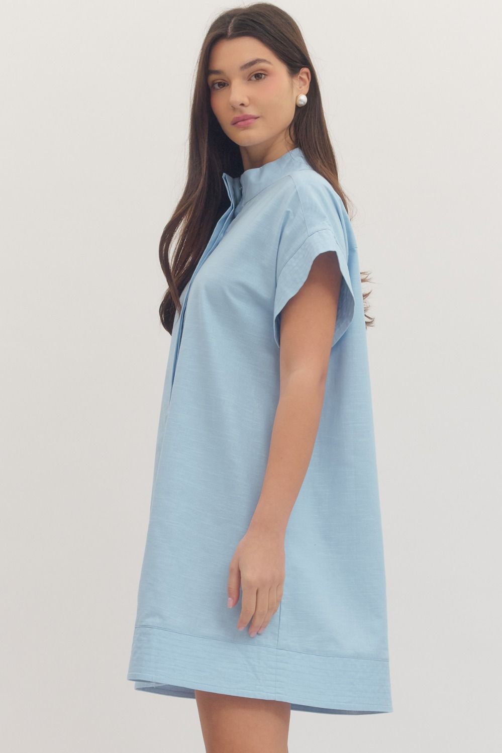 tyler mini dress