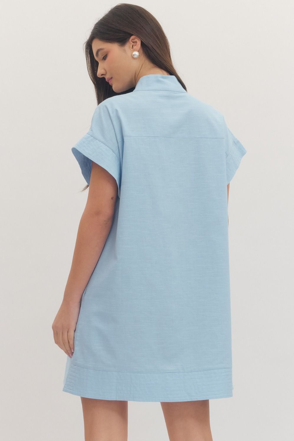 tyler mini dress