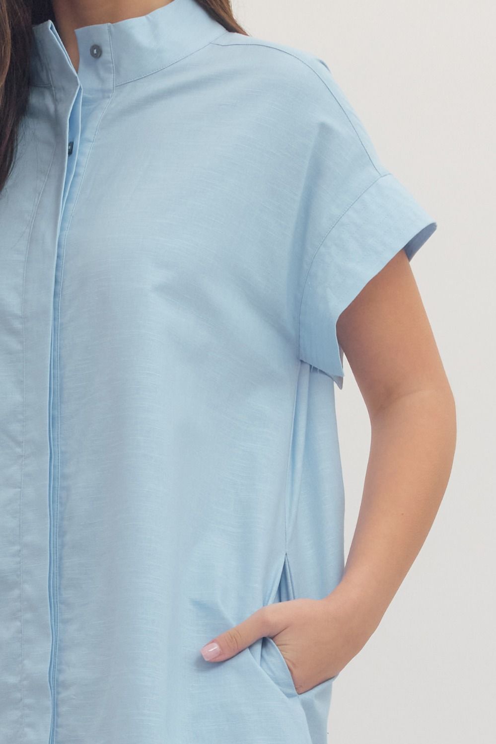 tyler mini dress