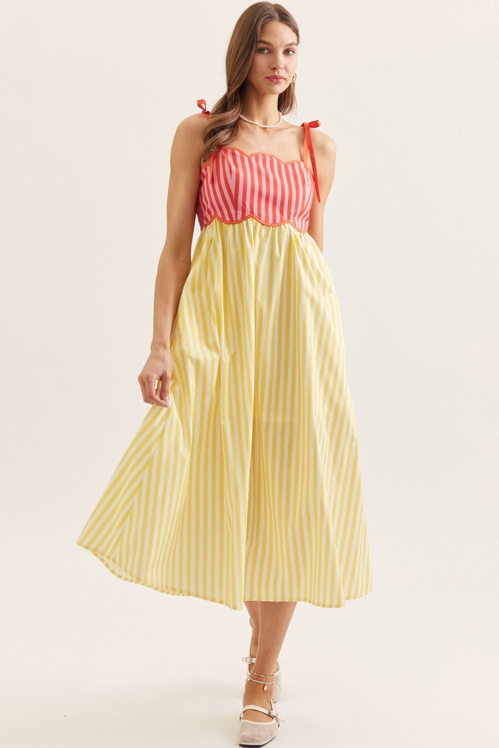 mila midi dress