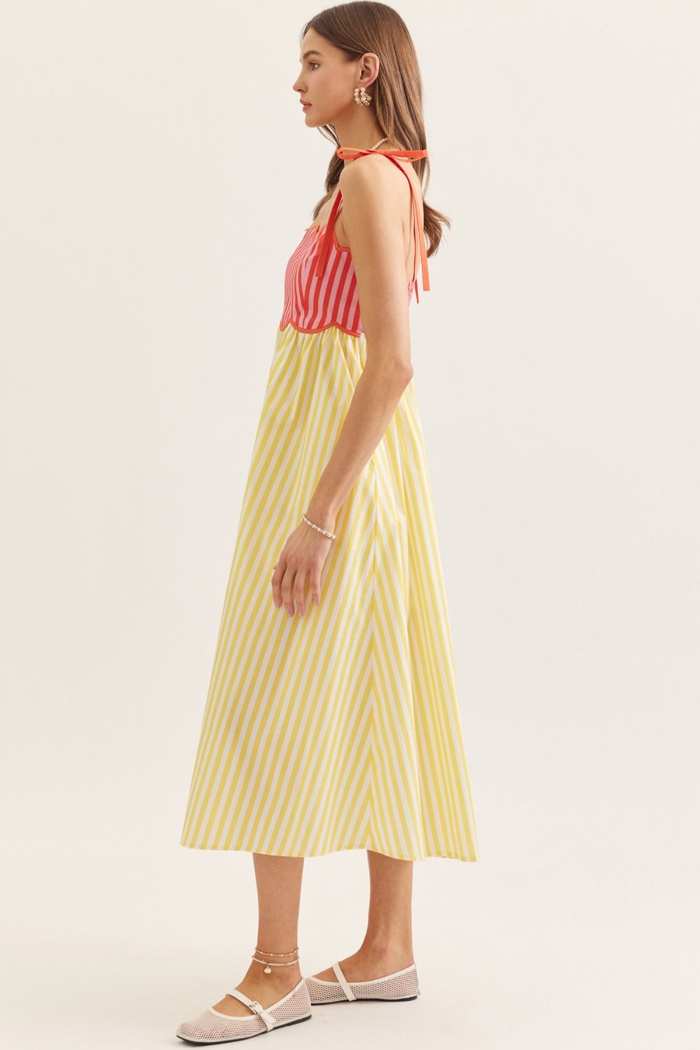 mila midi dress
