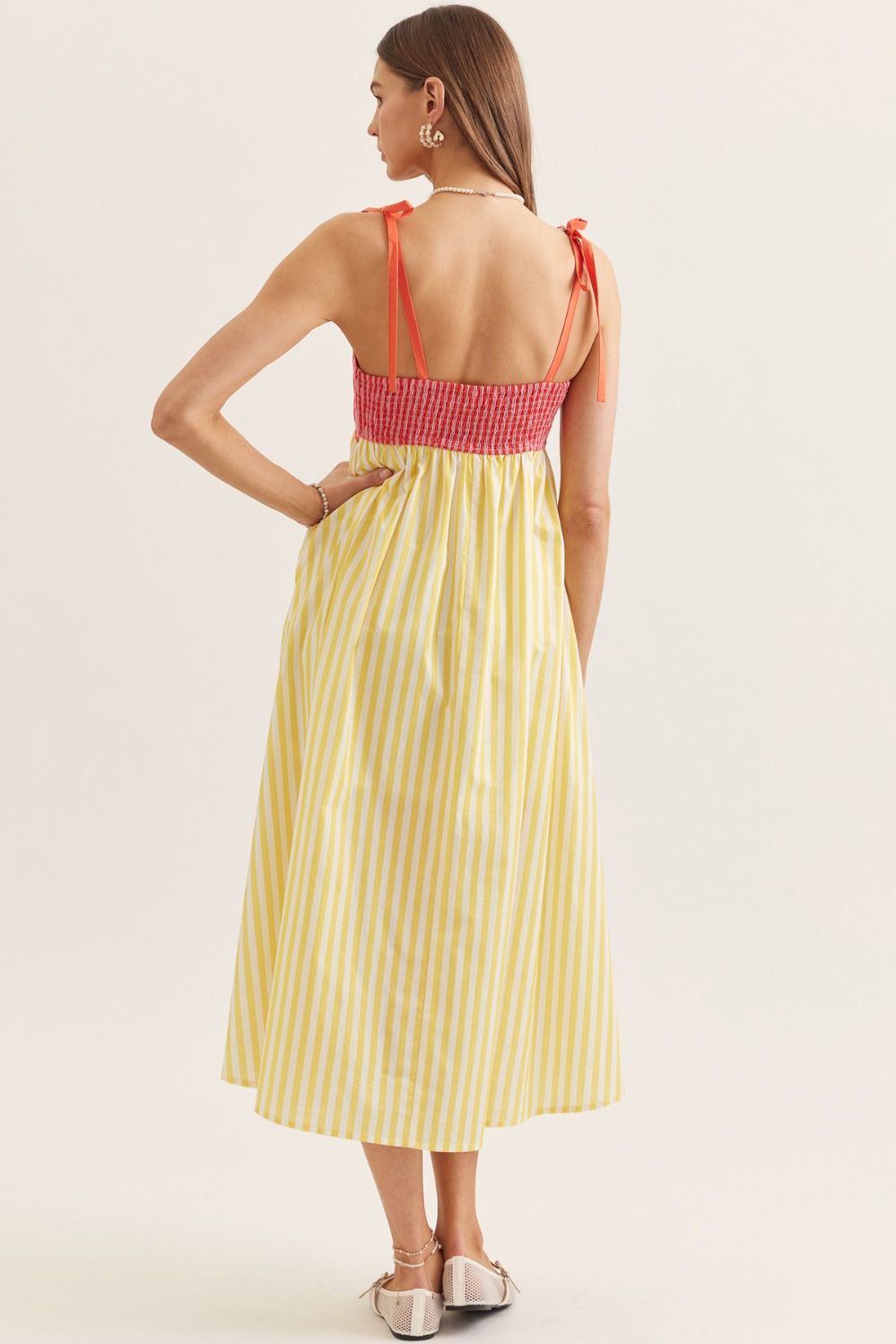 mila midi dress