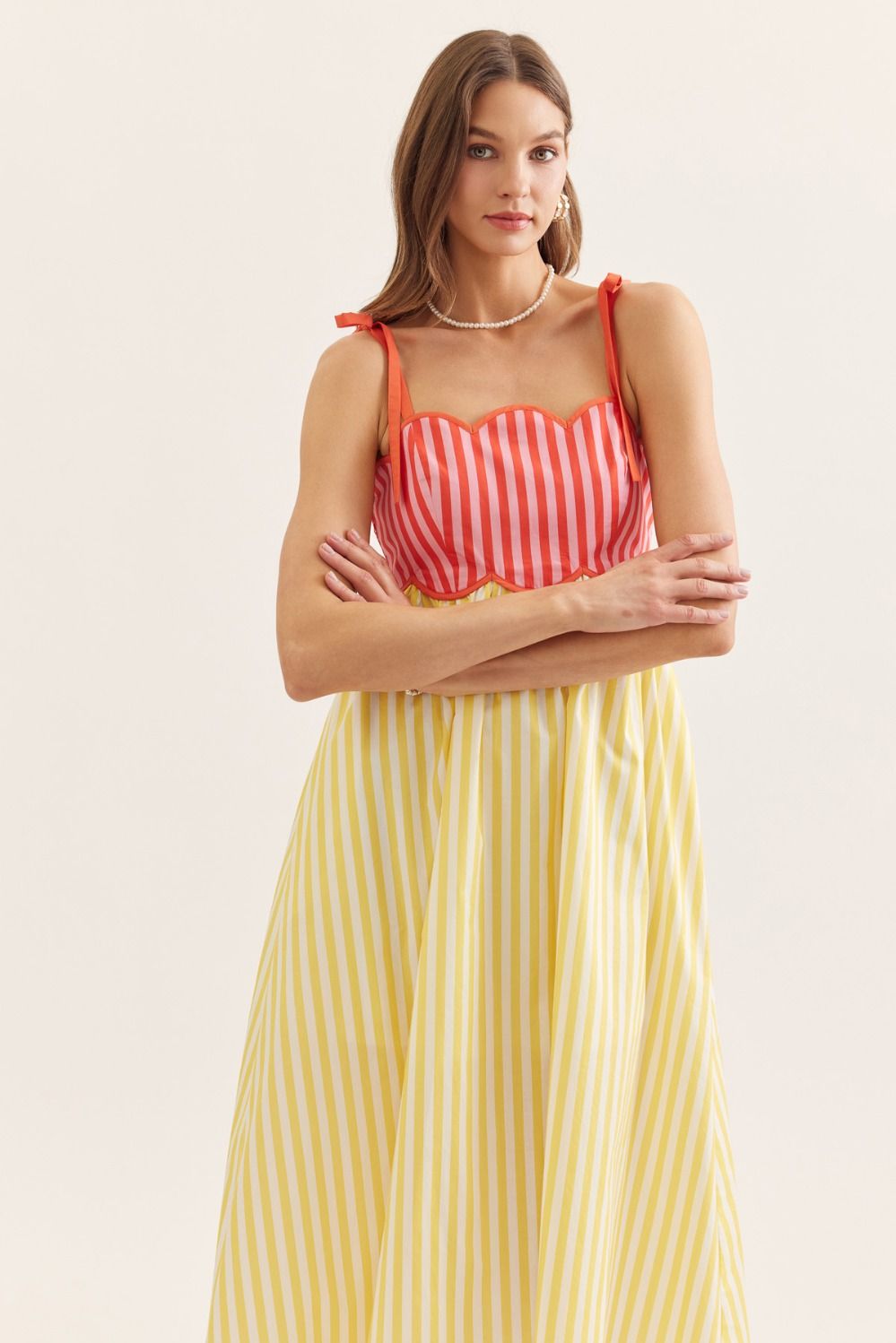 mila midi dress