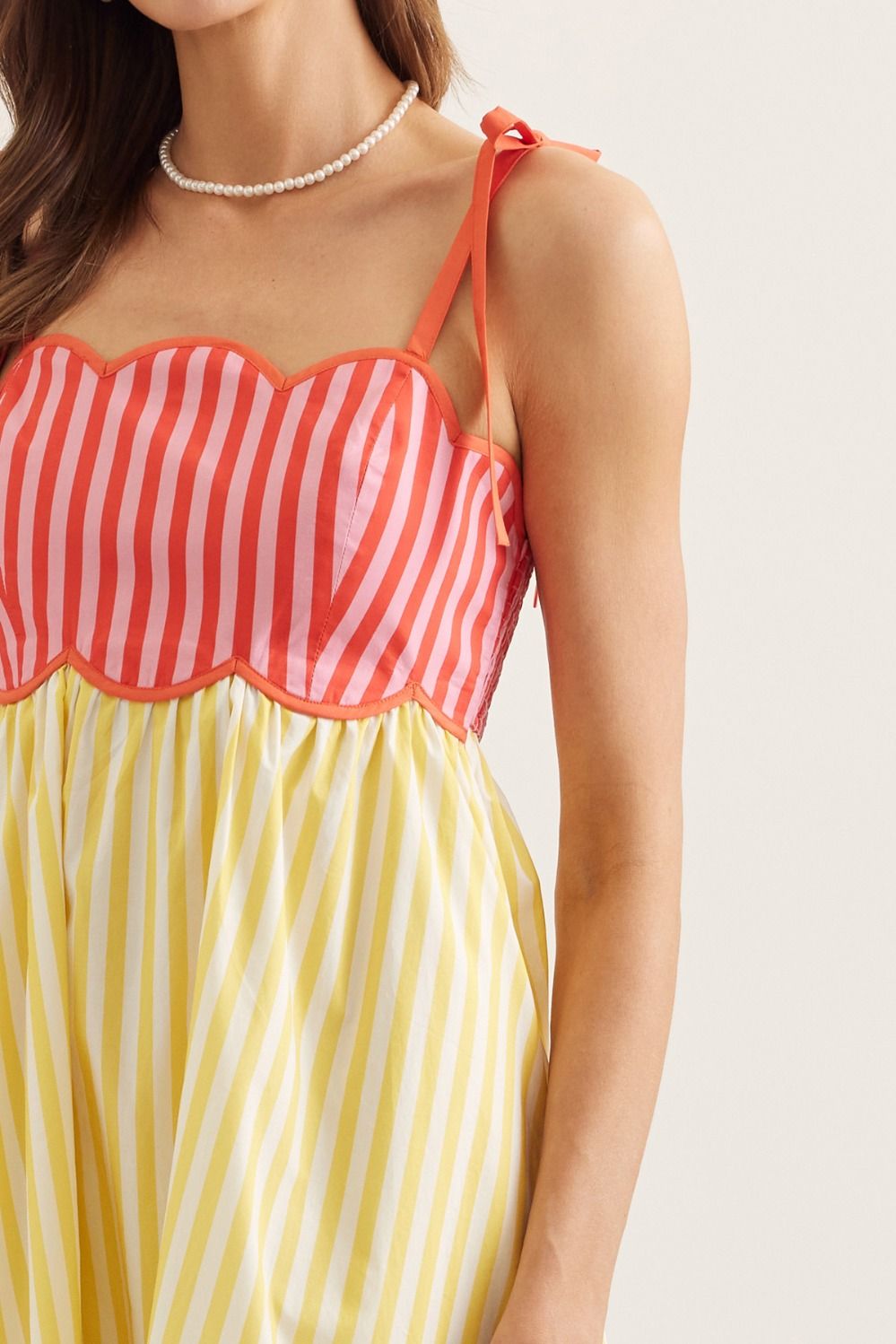 mila midi dress