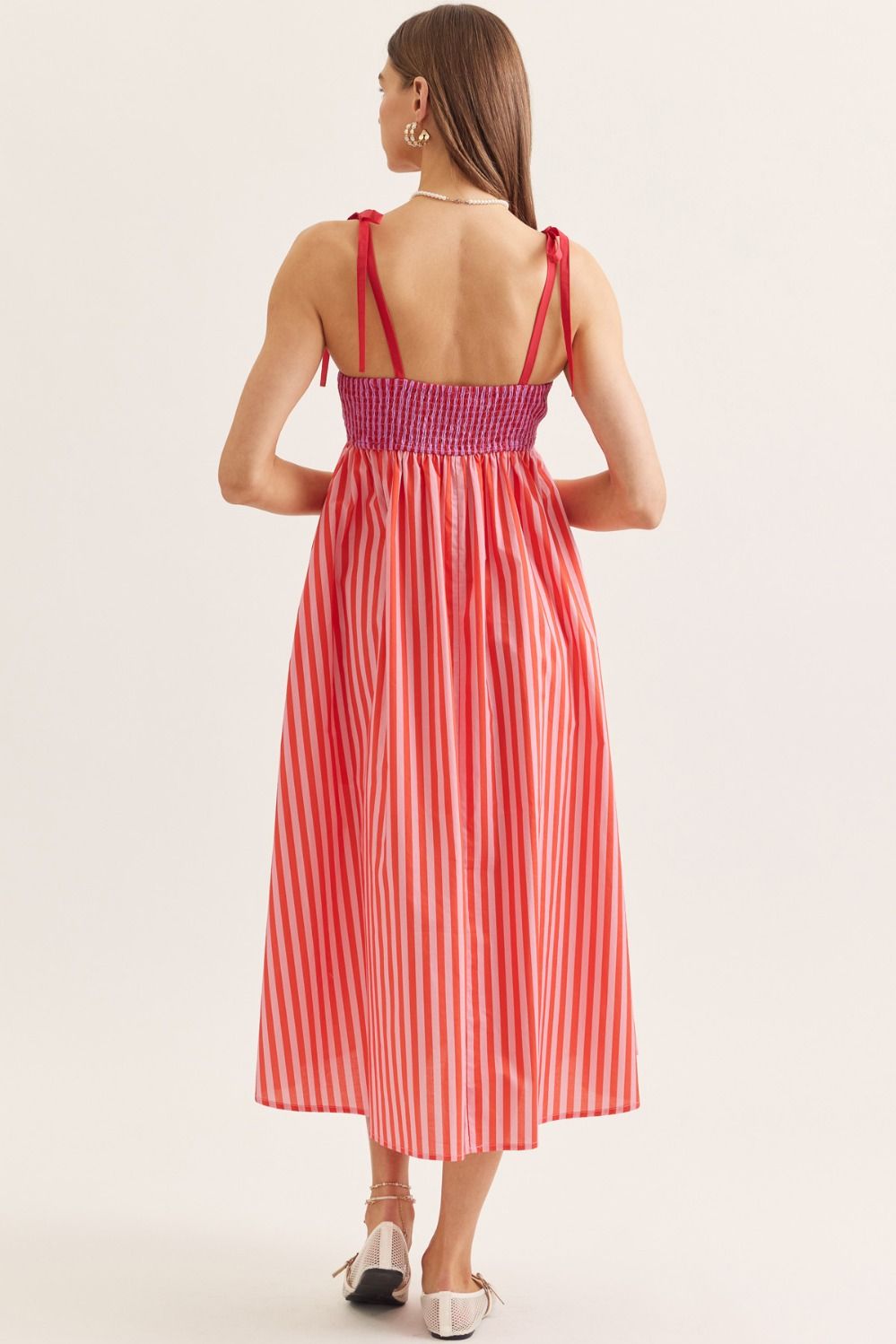 mila midi dress