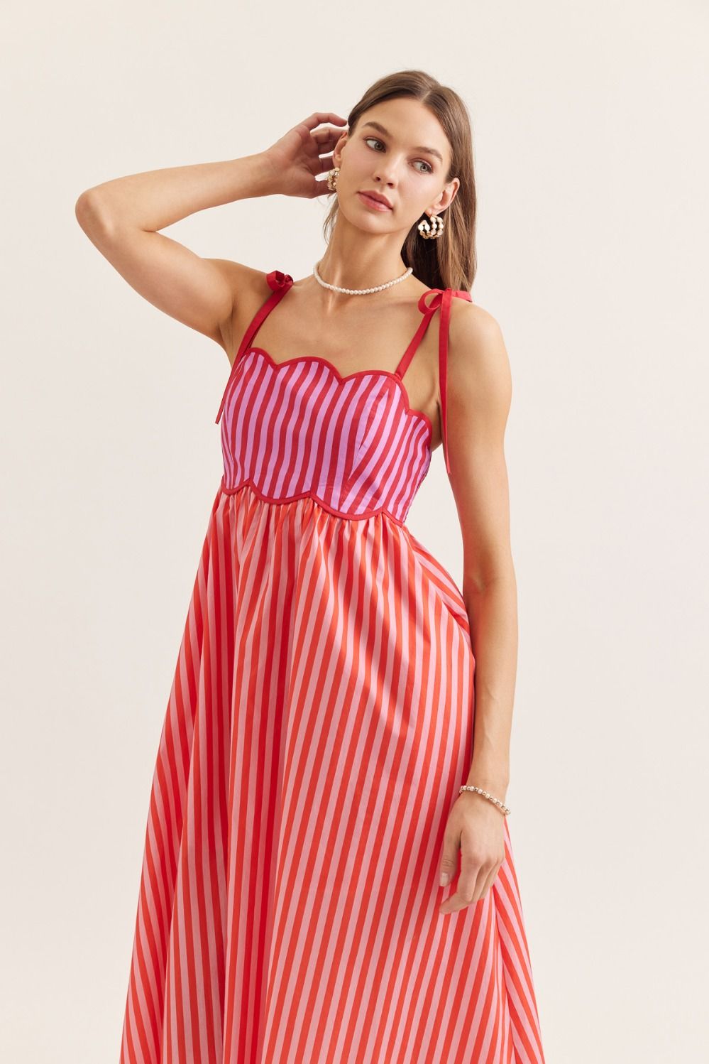mila midi dress