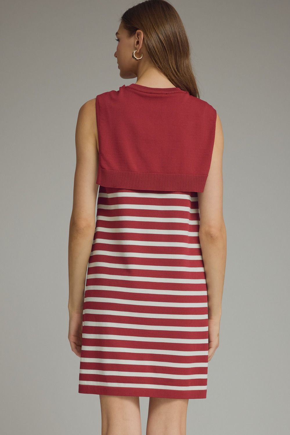 scarlett cardigan sweater dress