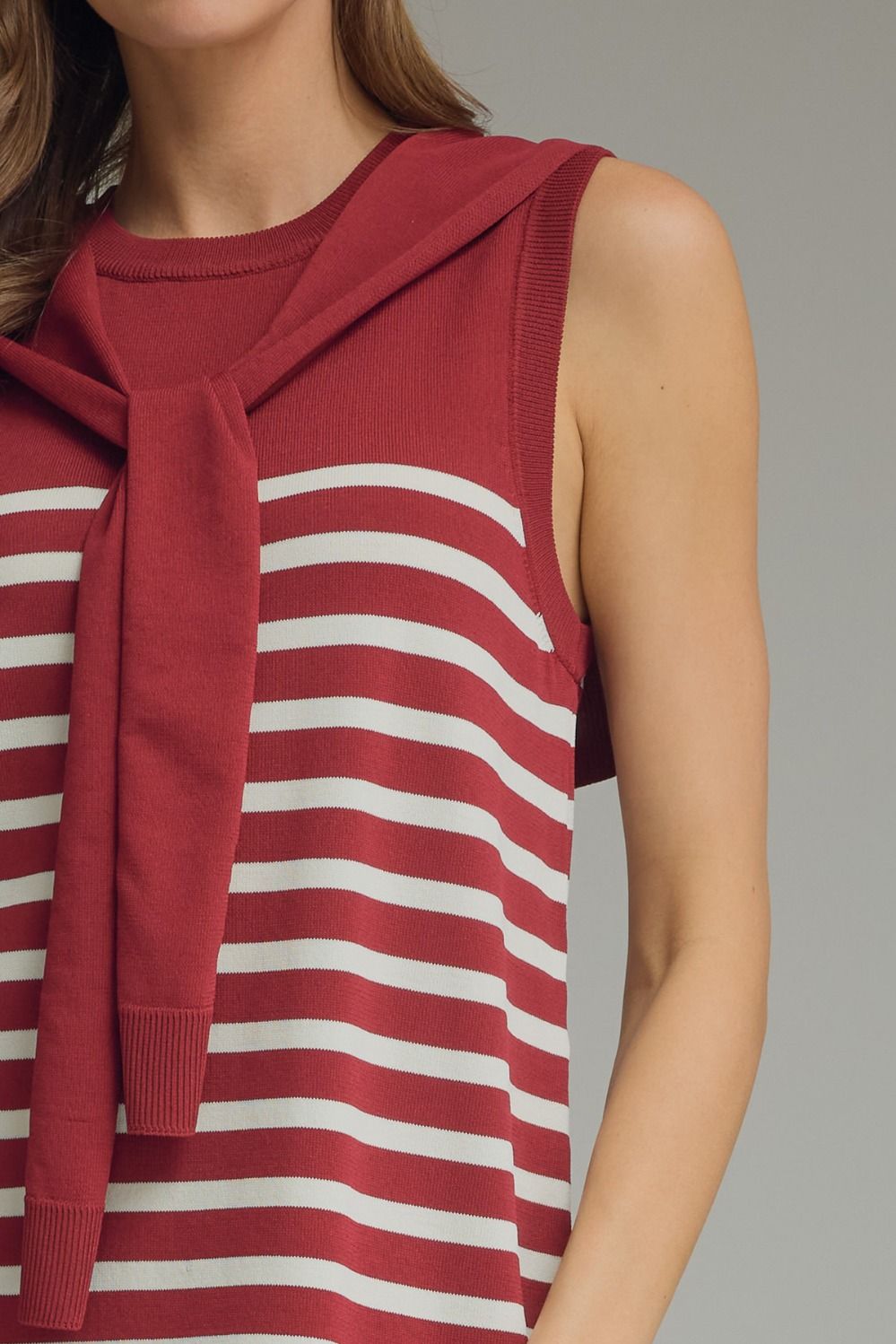scarlett cardigan sweater dress