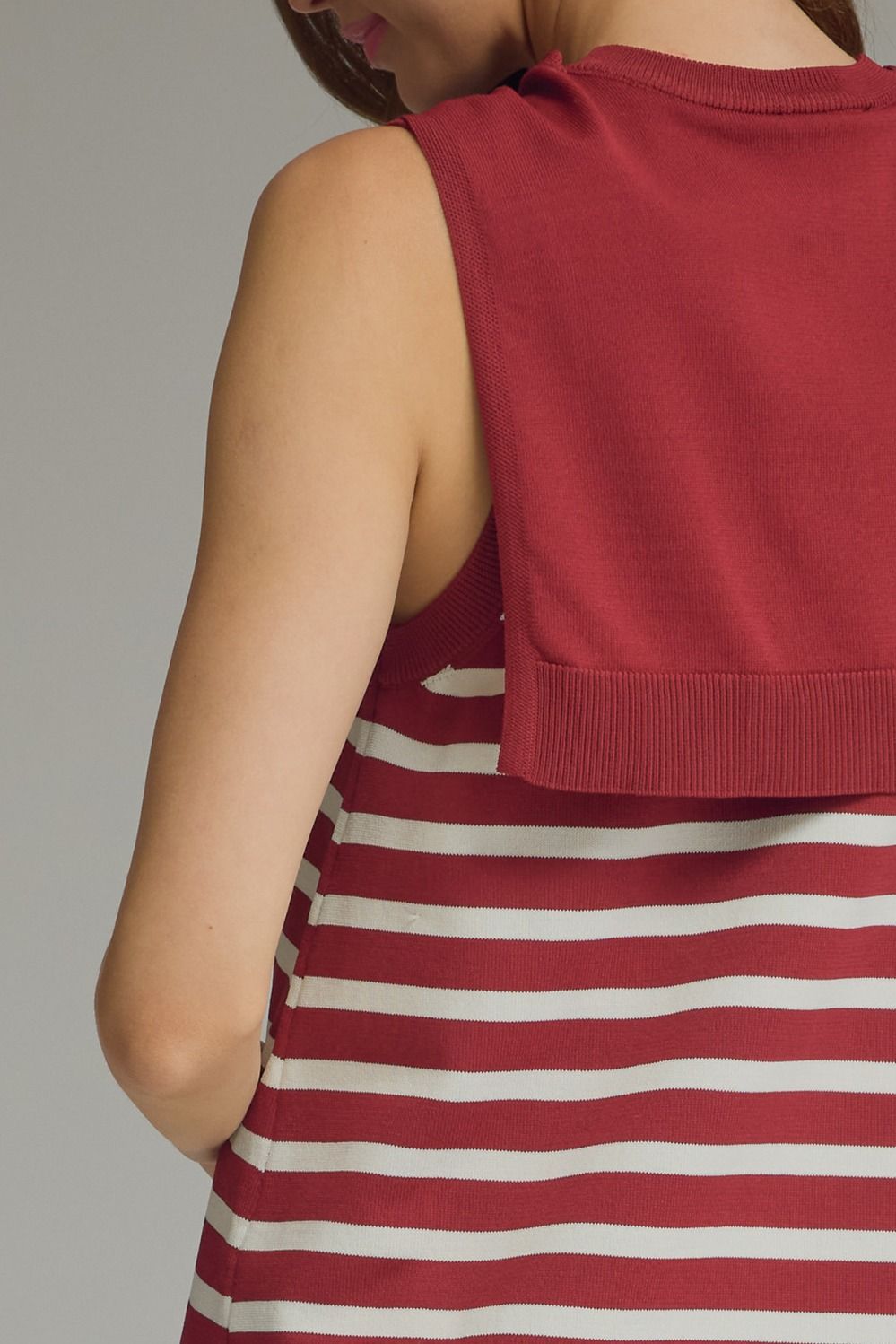 scarlett cardigan sweater dress