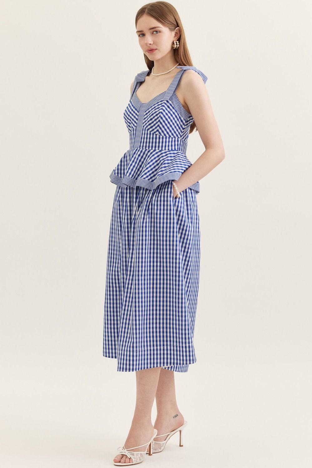 perry peplum dress