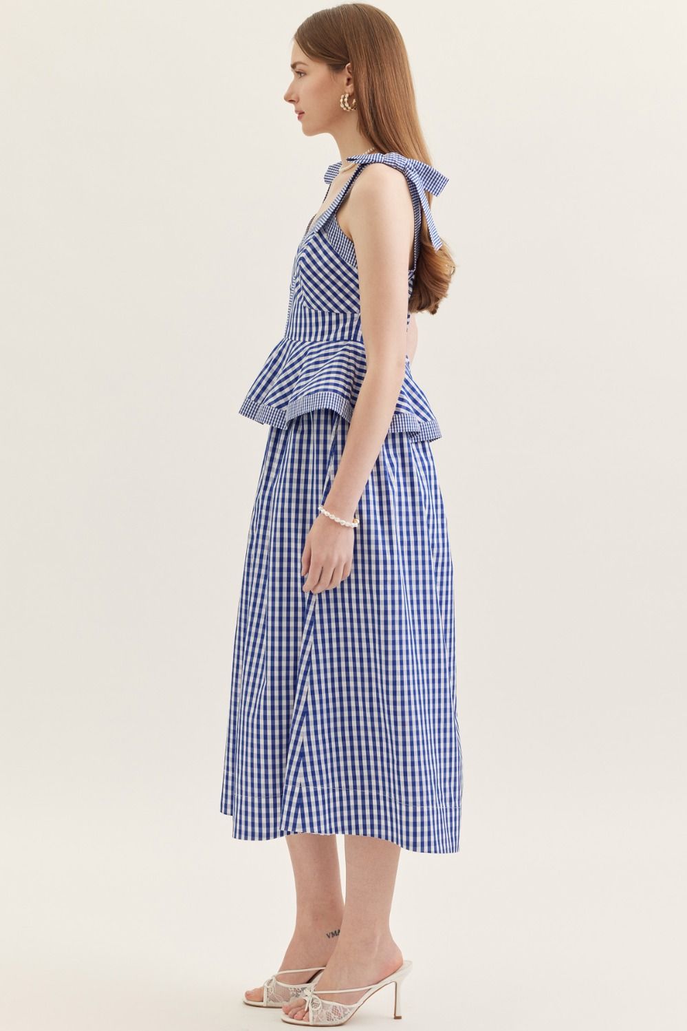 perry peplum dress