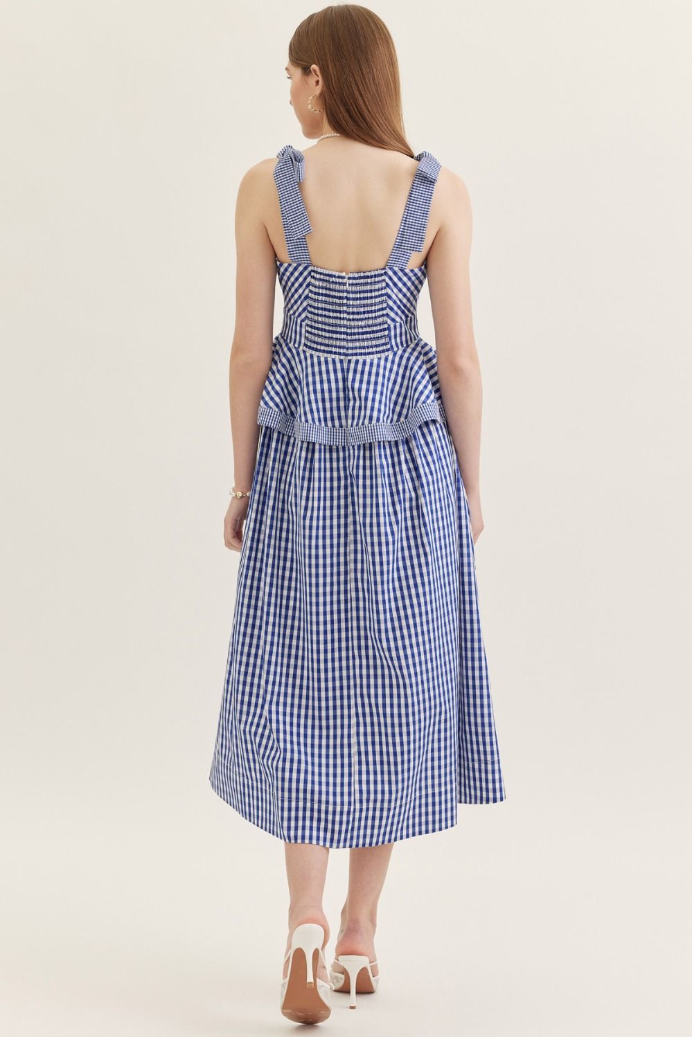 perry peplum dress