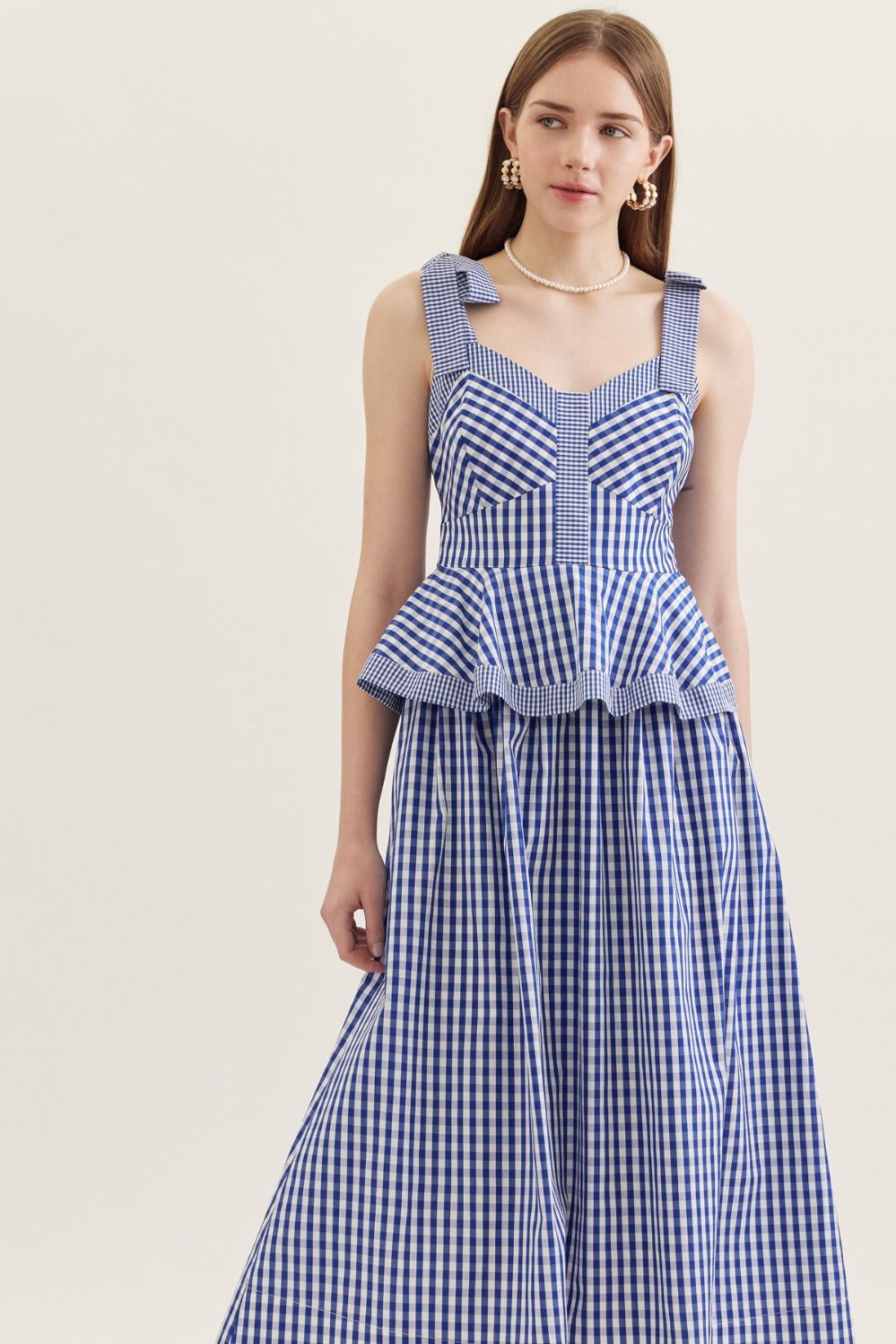 perry peplum dress