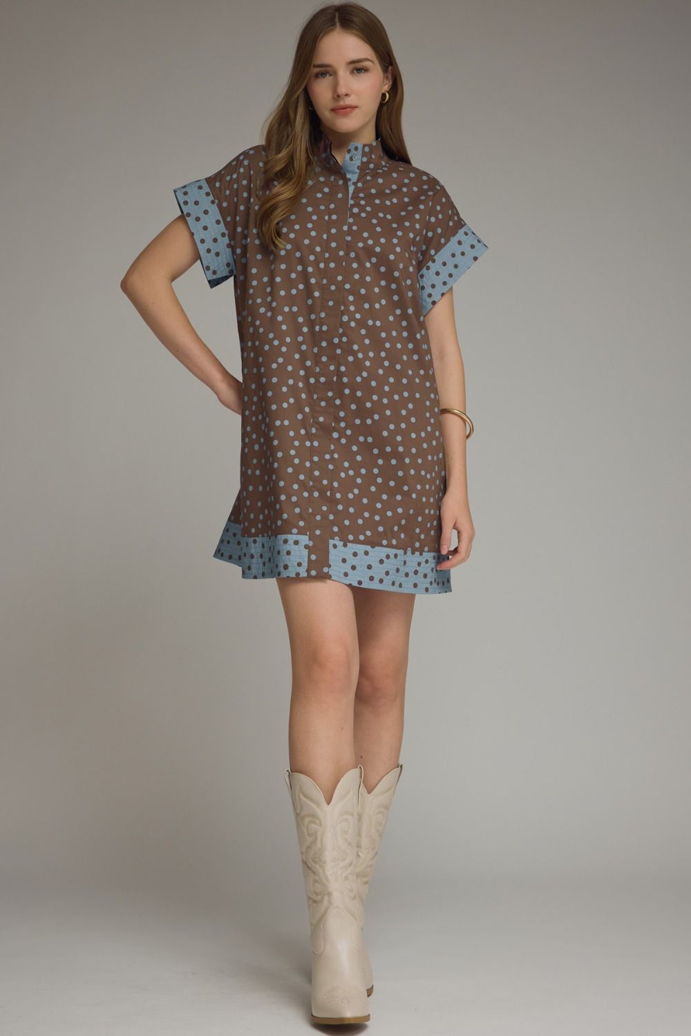 megan mini dress