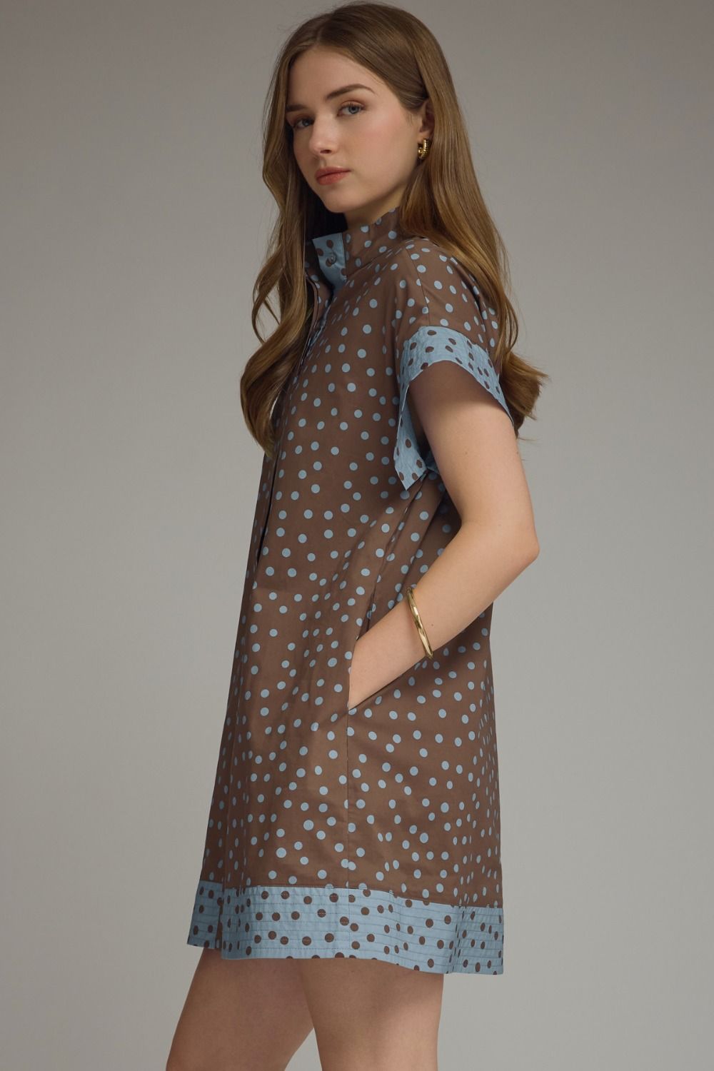 megan mini dress