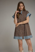megan mini dress