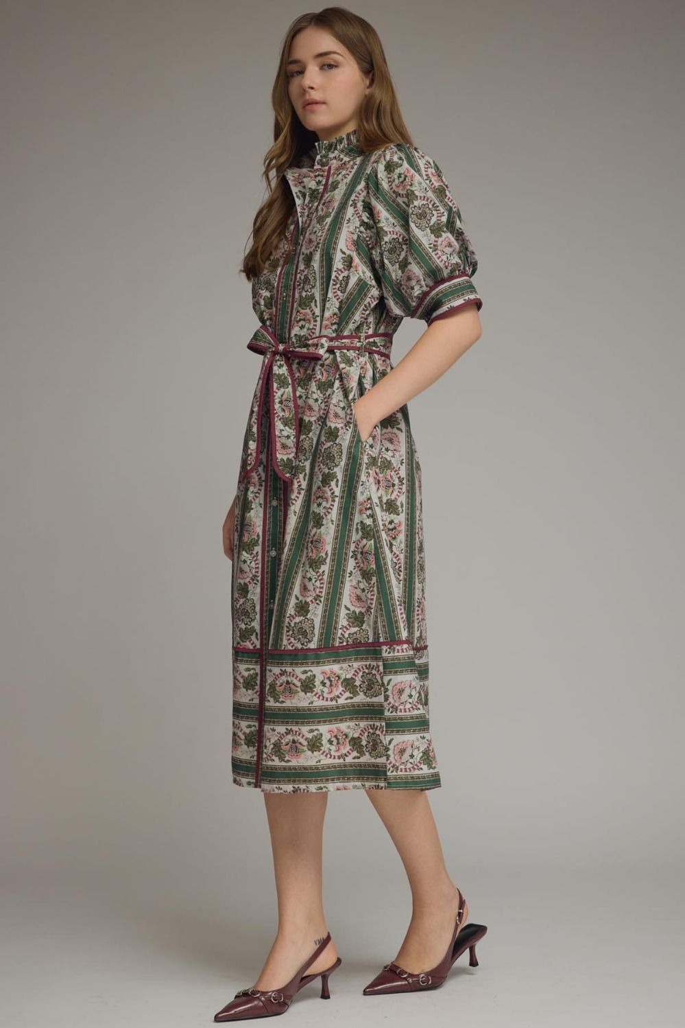 salem midi dress