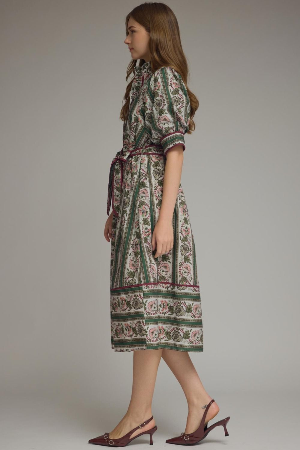 salem midi dress