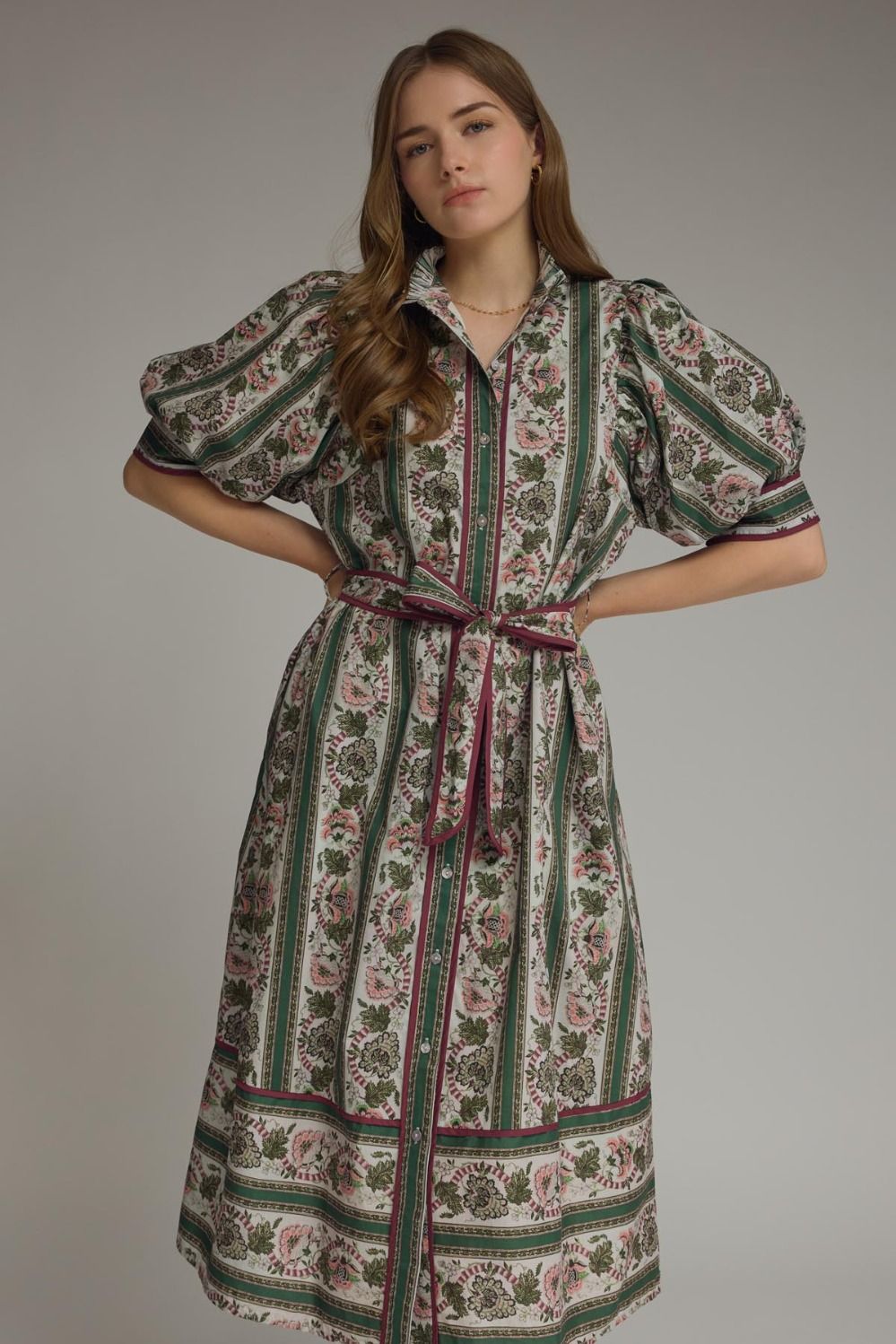 salem midi dress