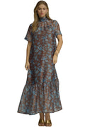 sadie floral dress