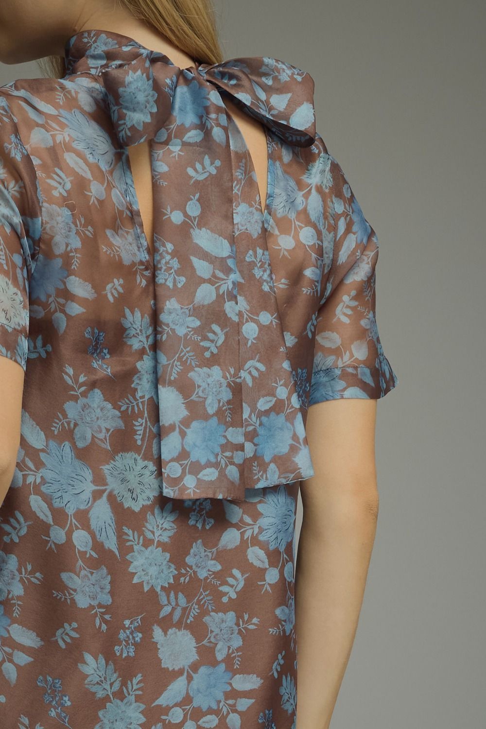 sadie floral dress