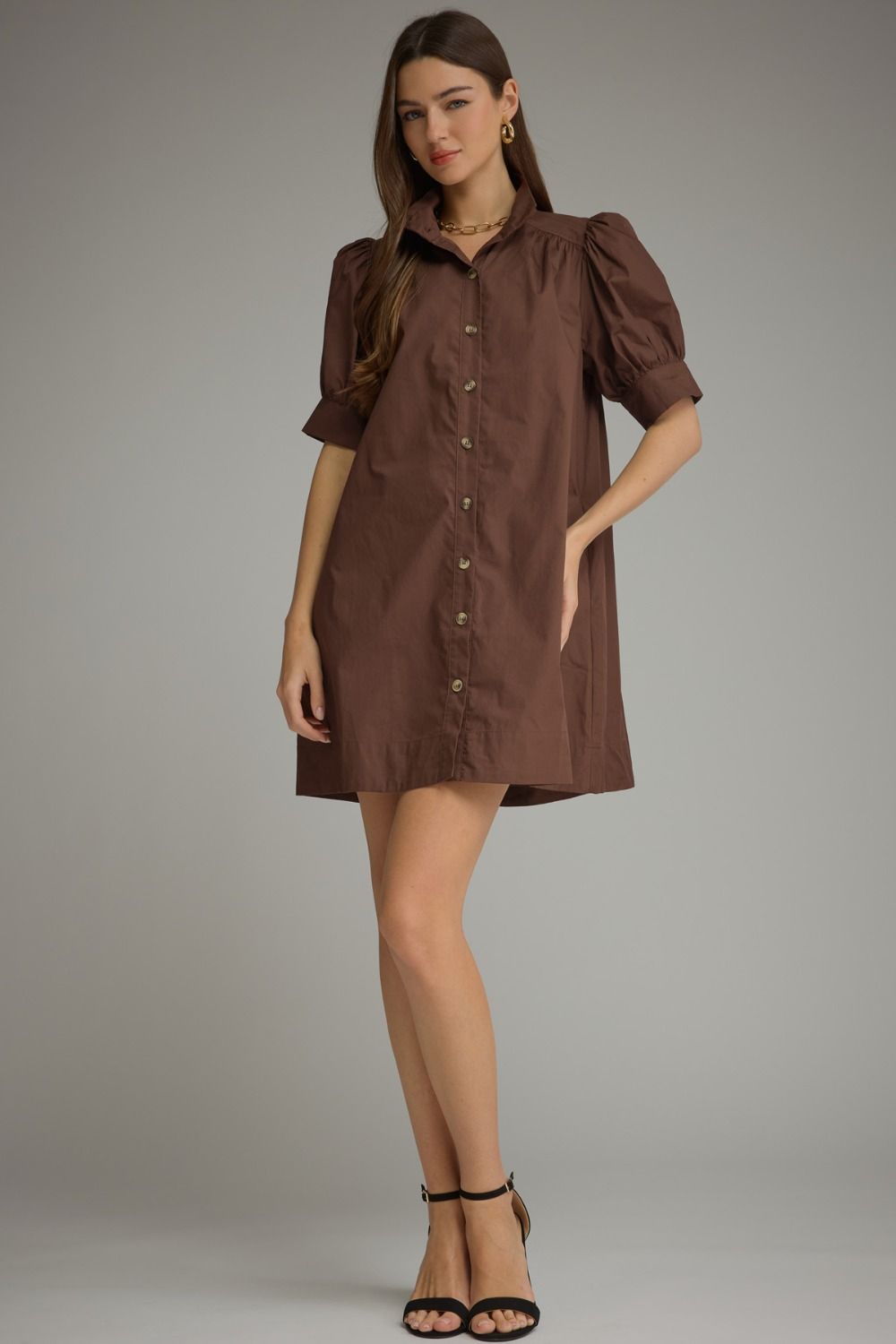 sierra mini dress