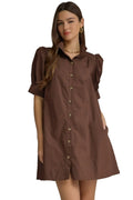 sierra mini dress