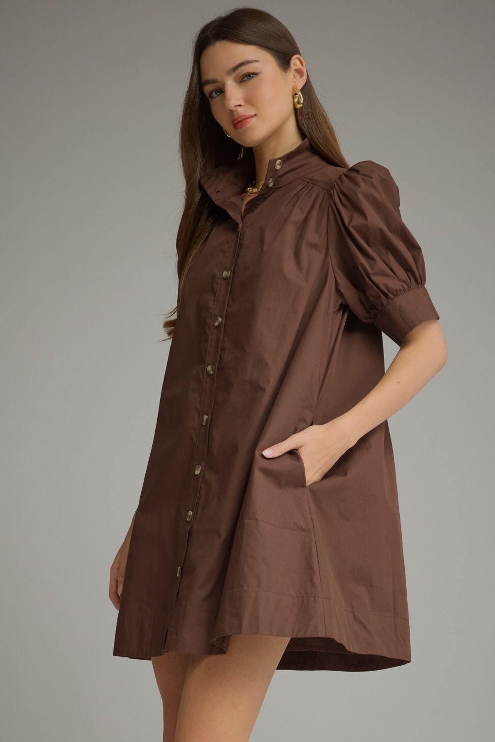 sierra mini dress