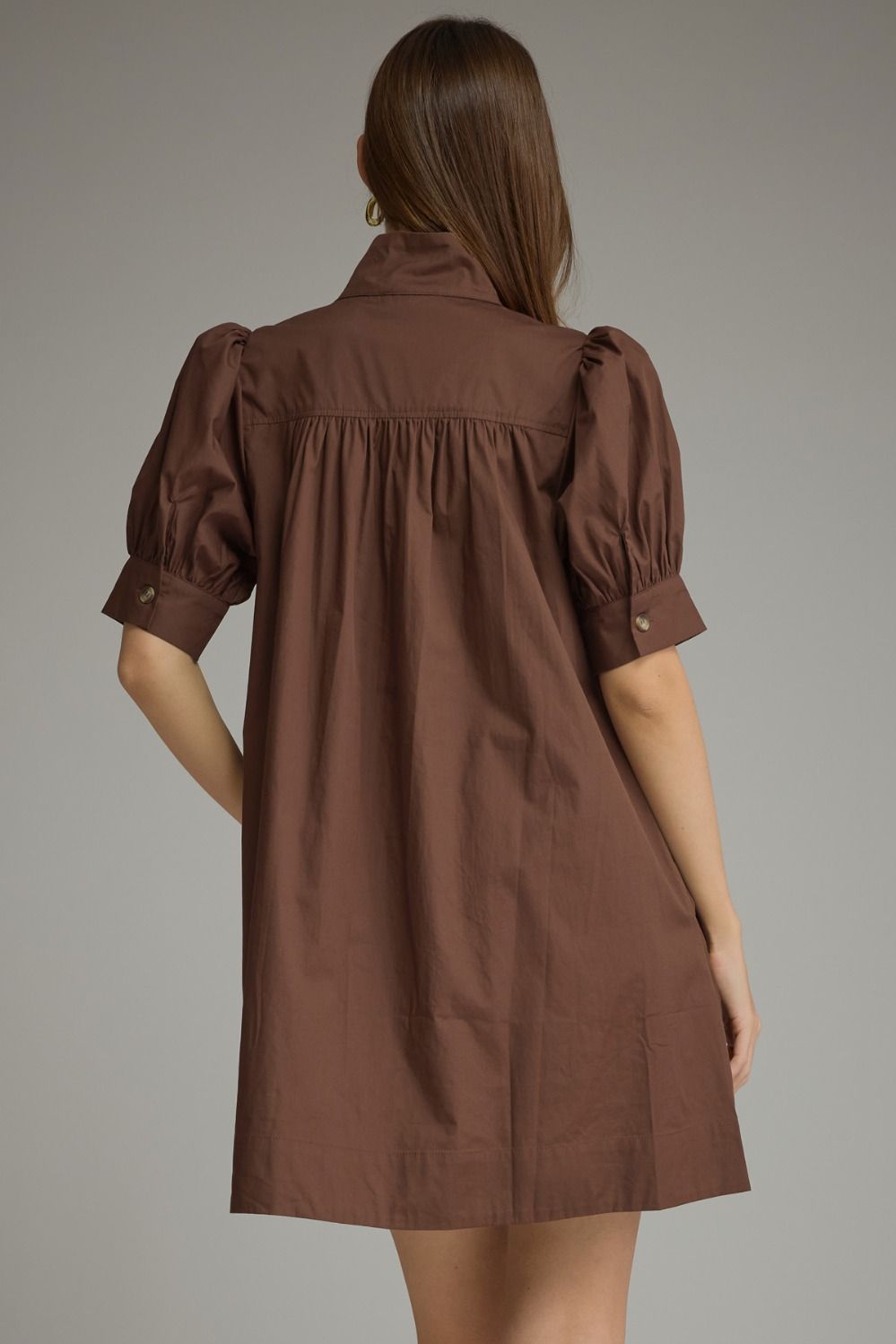 sierra mini dress