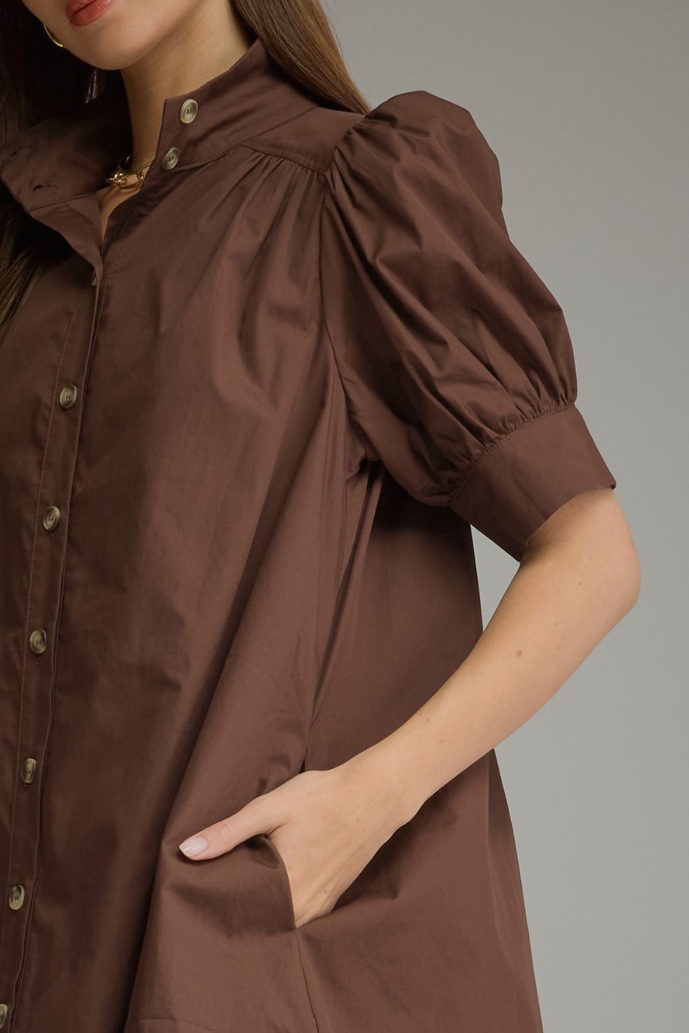 sierra mini dress