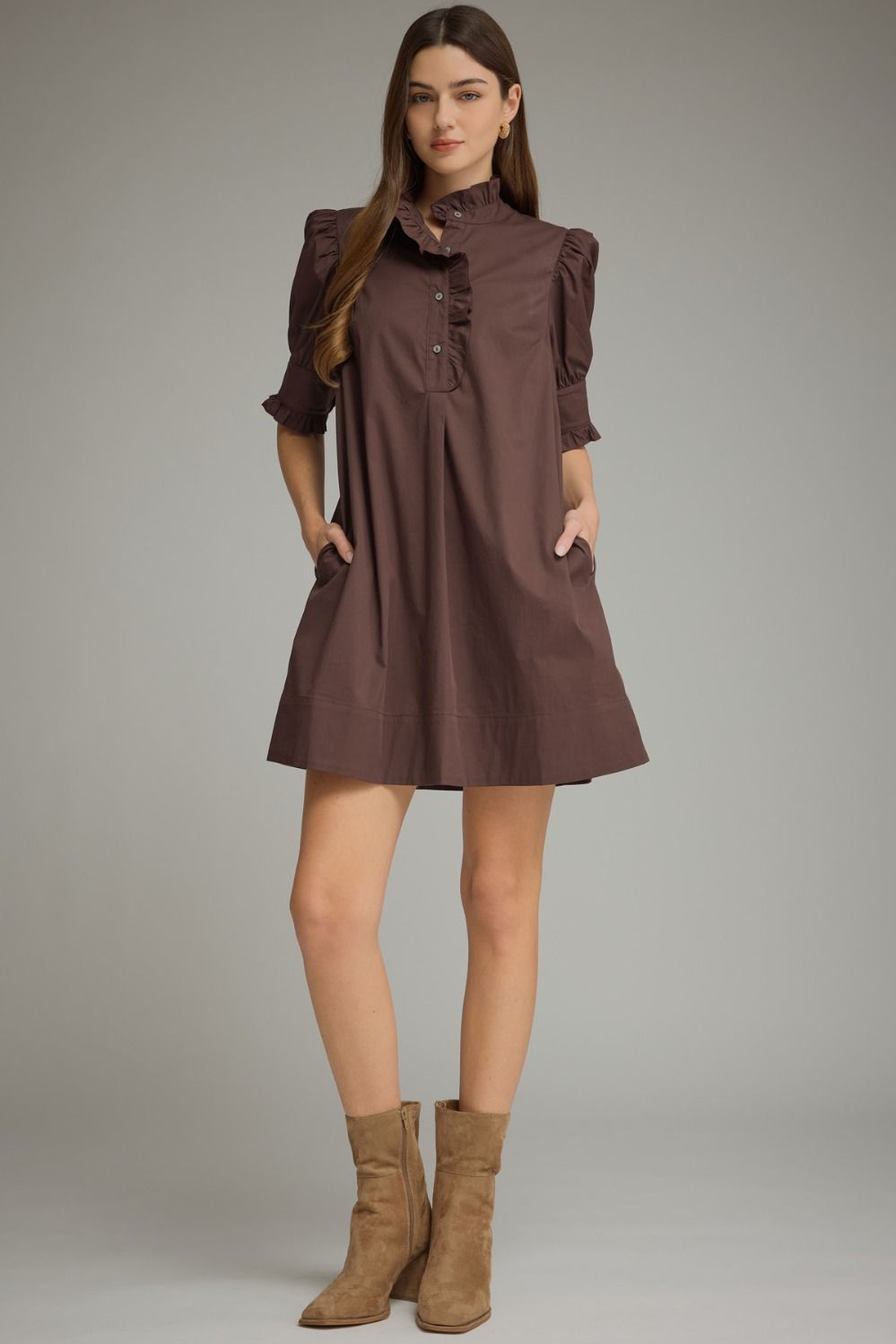 hayes dress