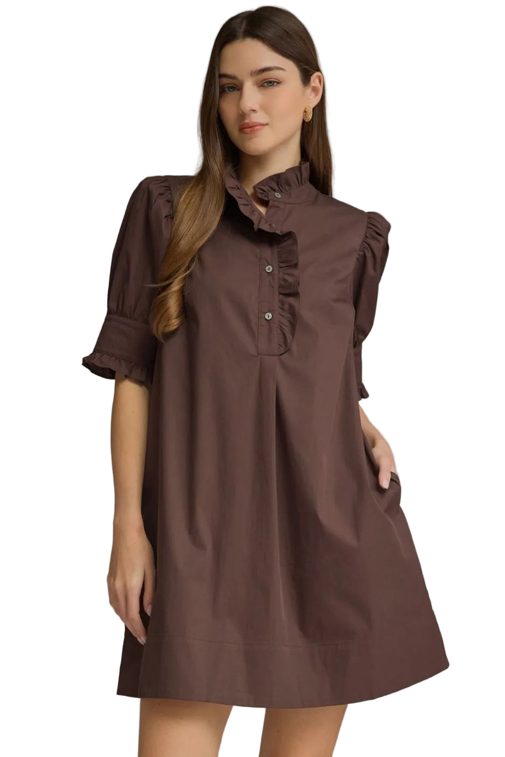 hayes dress