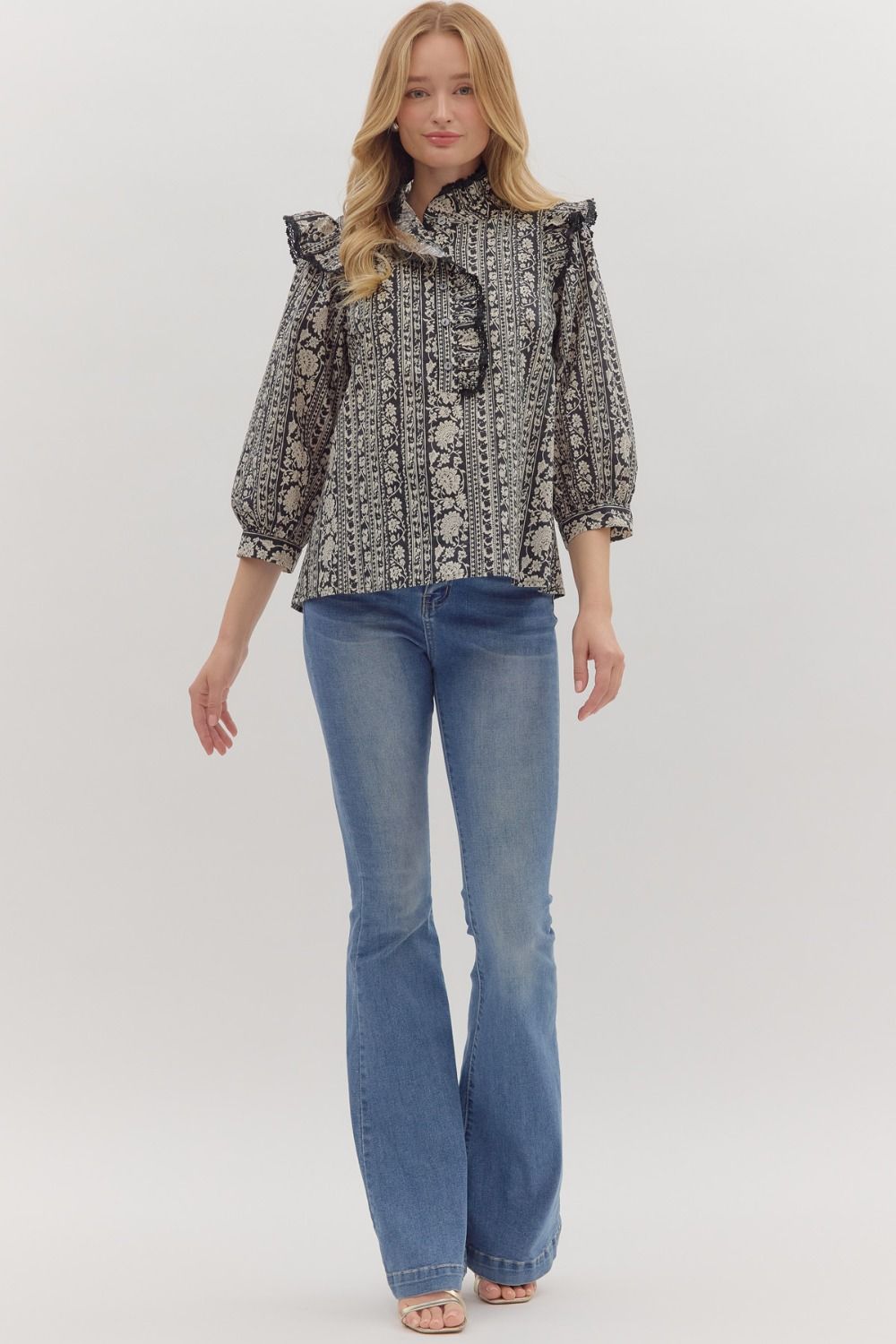 wren blouse