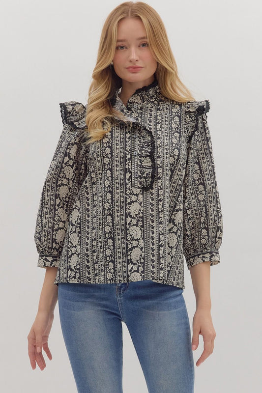 wren blouse