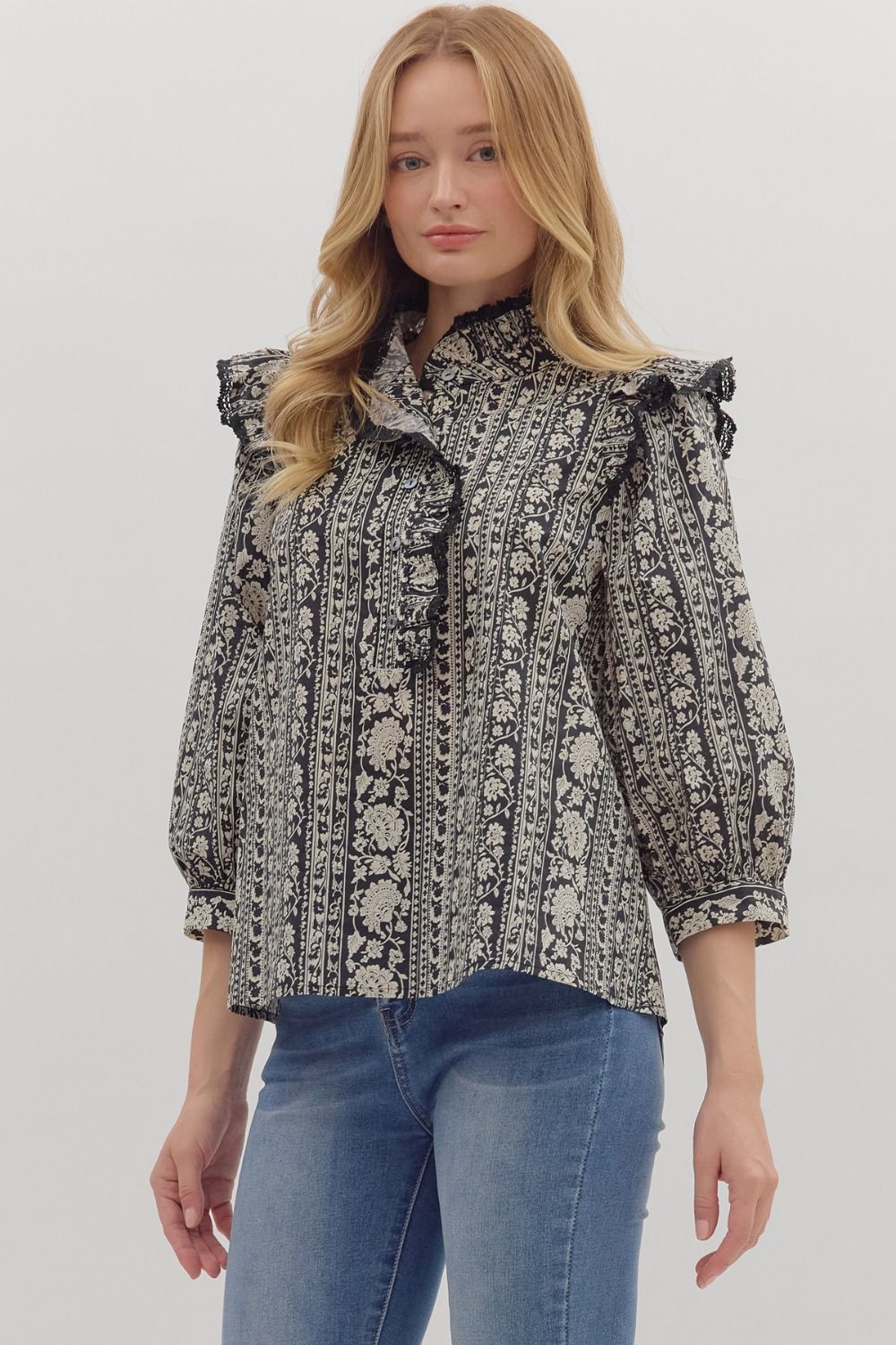 wren blouse