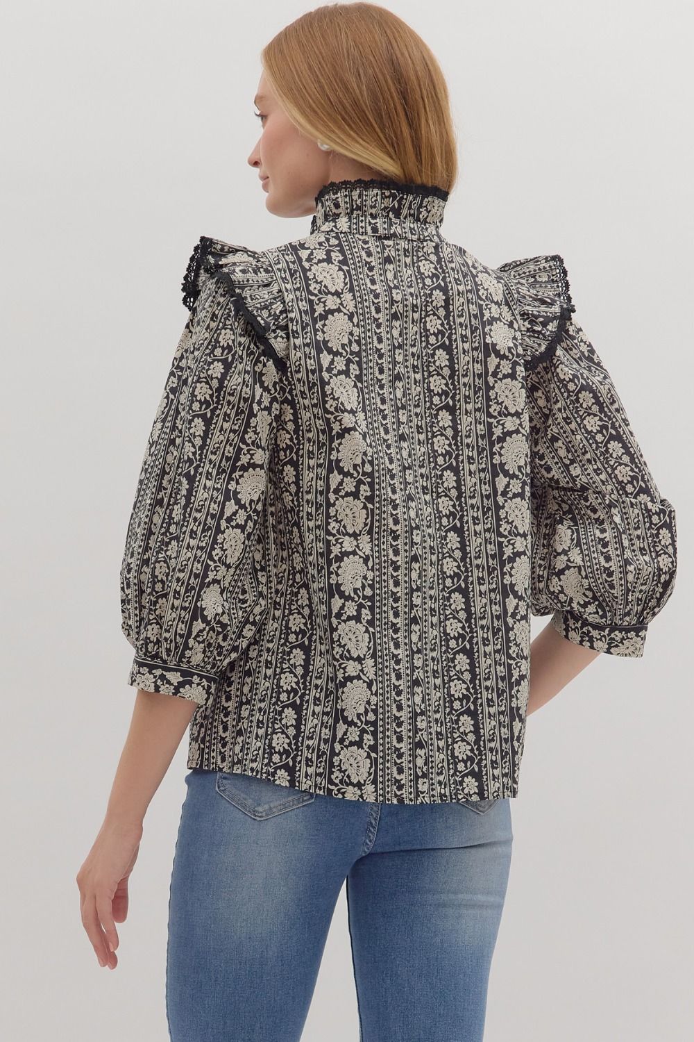 wren blouse
