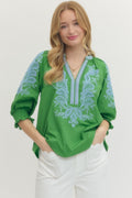 bennett blouse