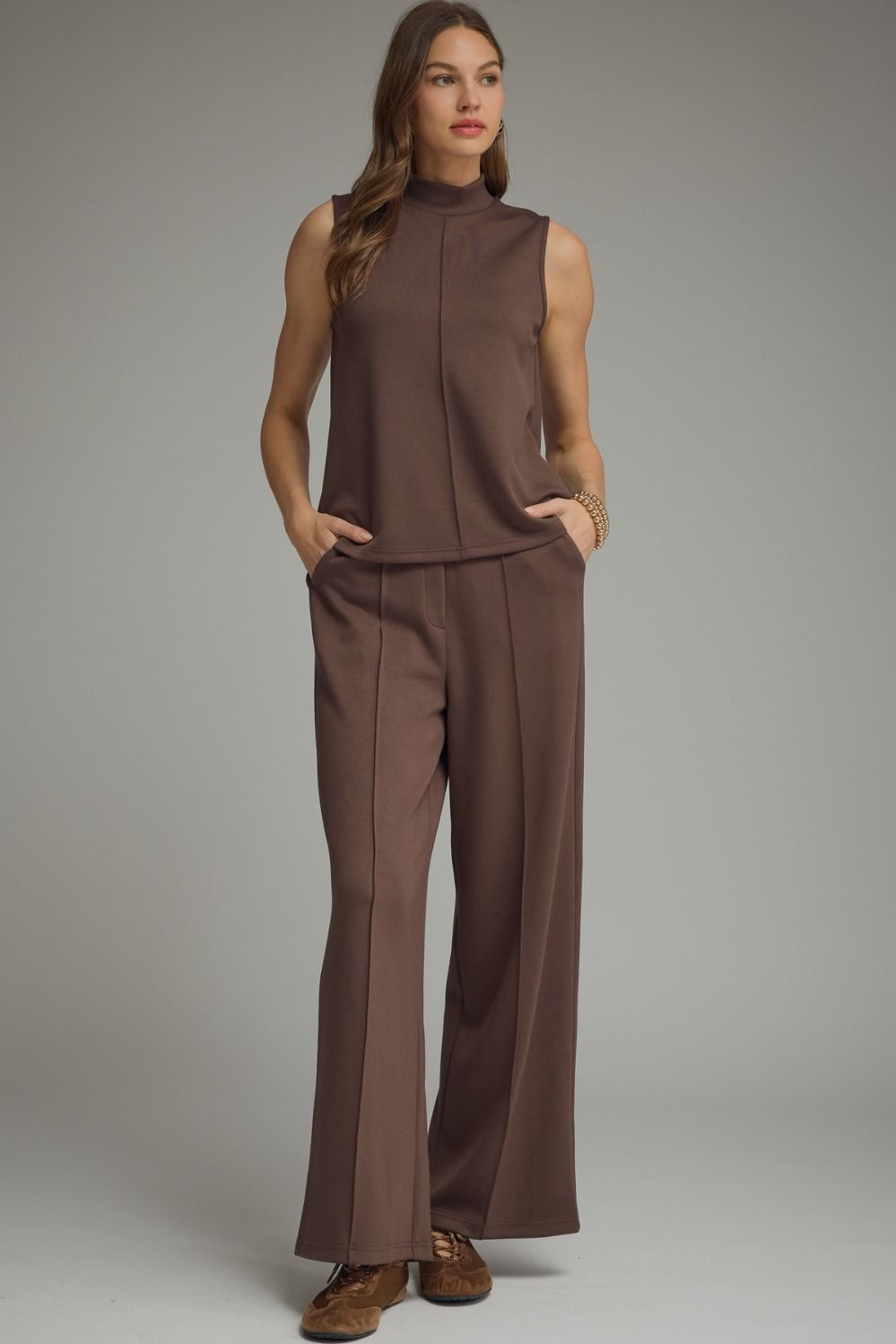 tasha sleeveless top