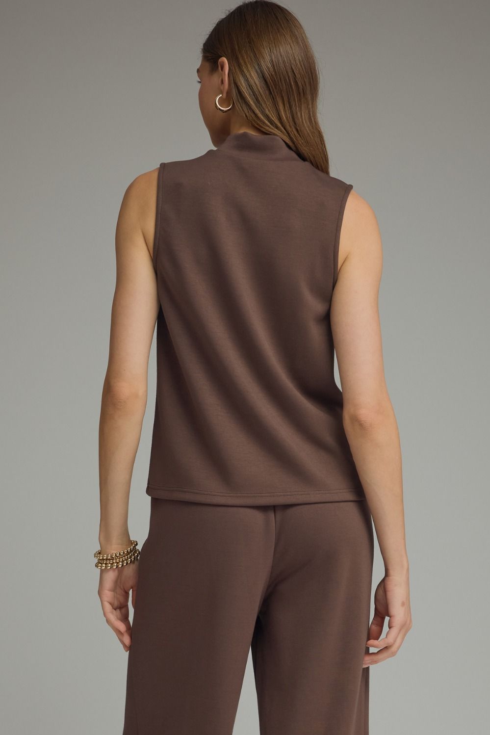 tasha sleeveless top