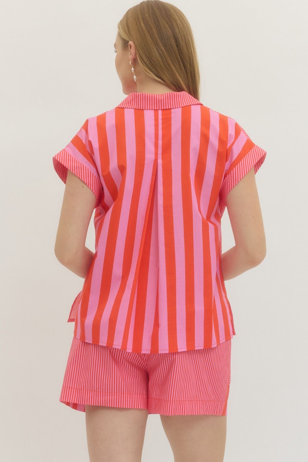 piper short set